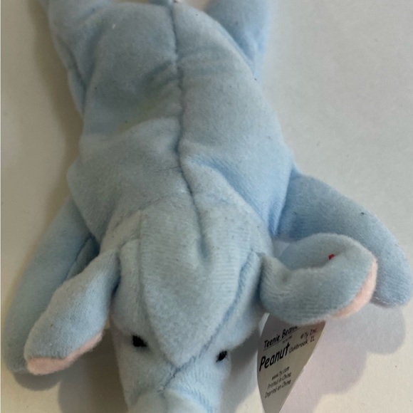 10 Teenie Beanie Babies - Picture 9 of 11